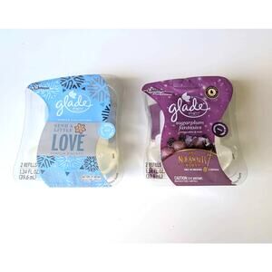 Discontinued Glade Plug Ins Refills